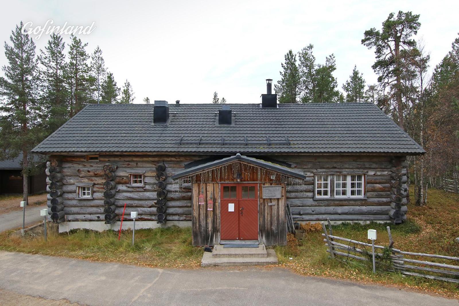 Kuukkeli Hirvas Suite Saariselka Luaran gambar