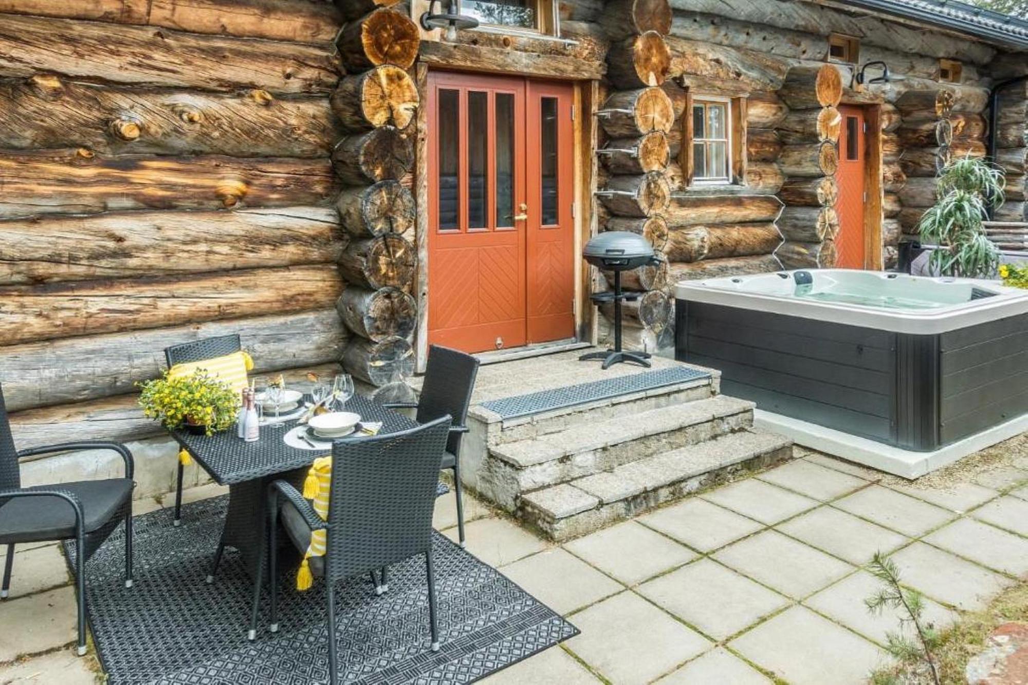 Kuukkeli Hirvas Suite Saariselka Luaran gambar