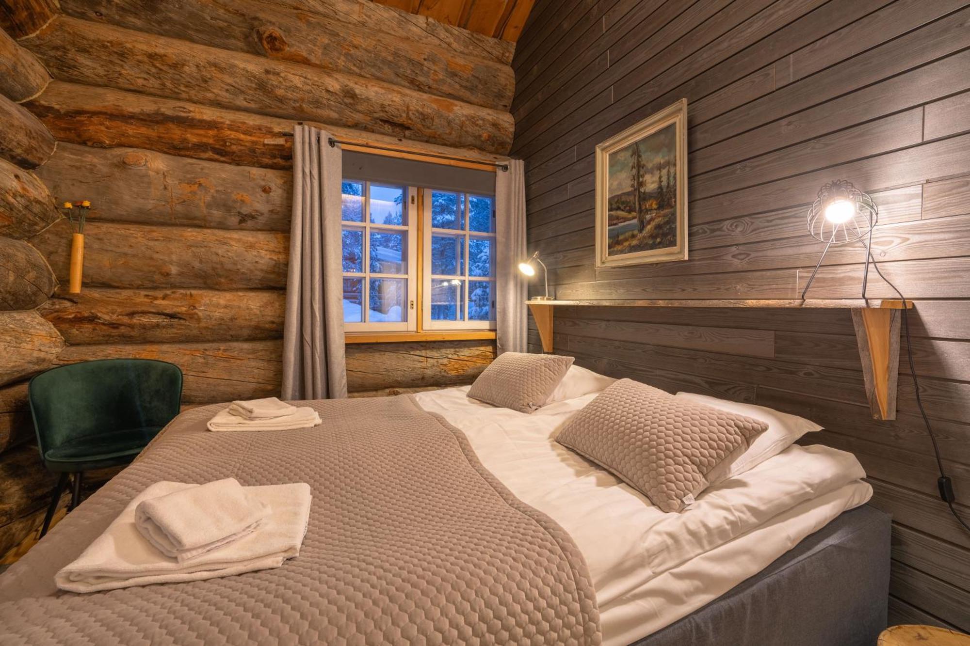 Kuukkeli Hirvas Suite Saariselka Luaran gambar
