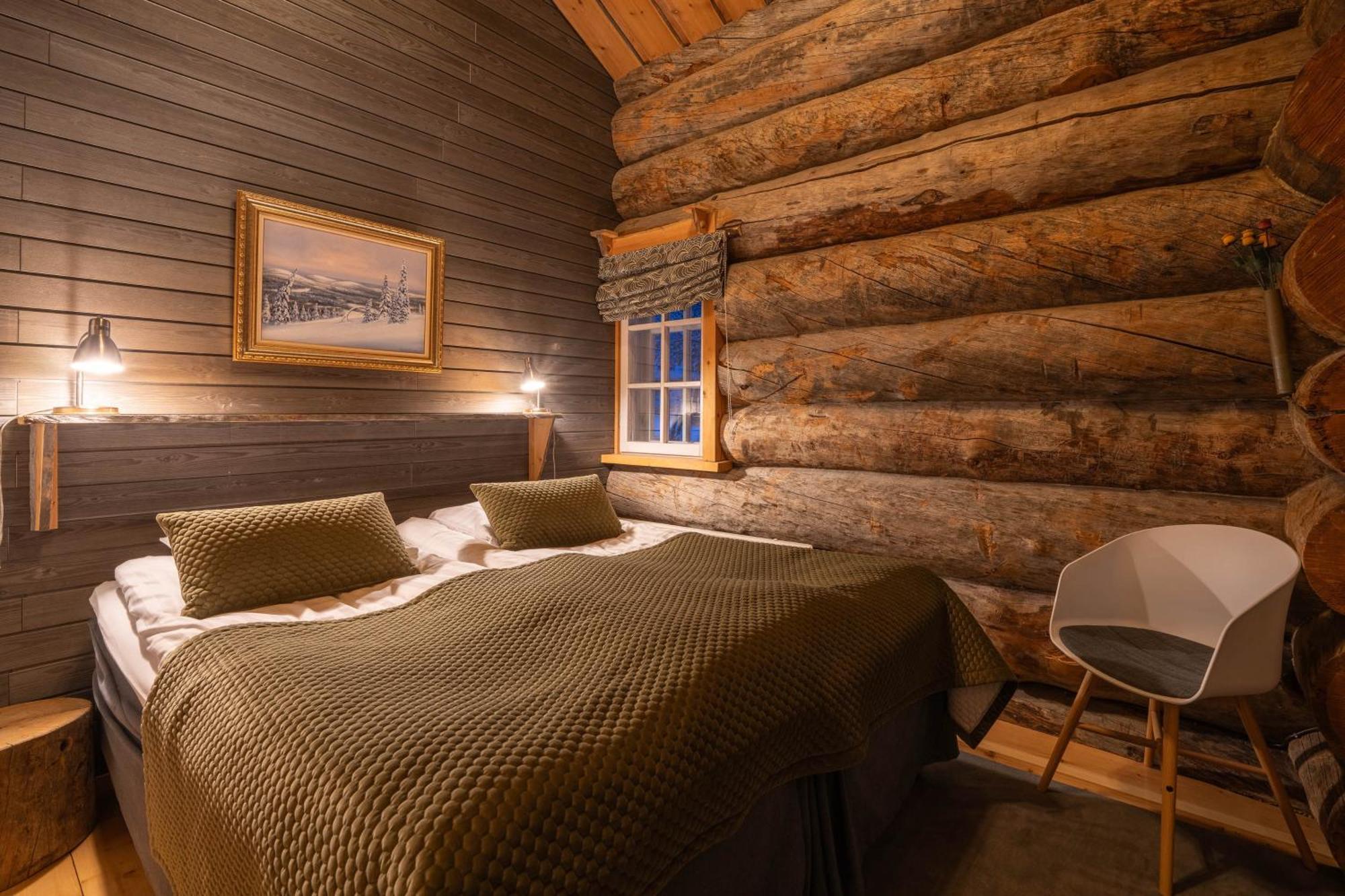 Kuukkeli Hirvas Suite Saariselka Luaran gambar